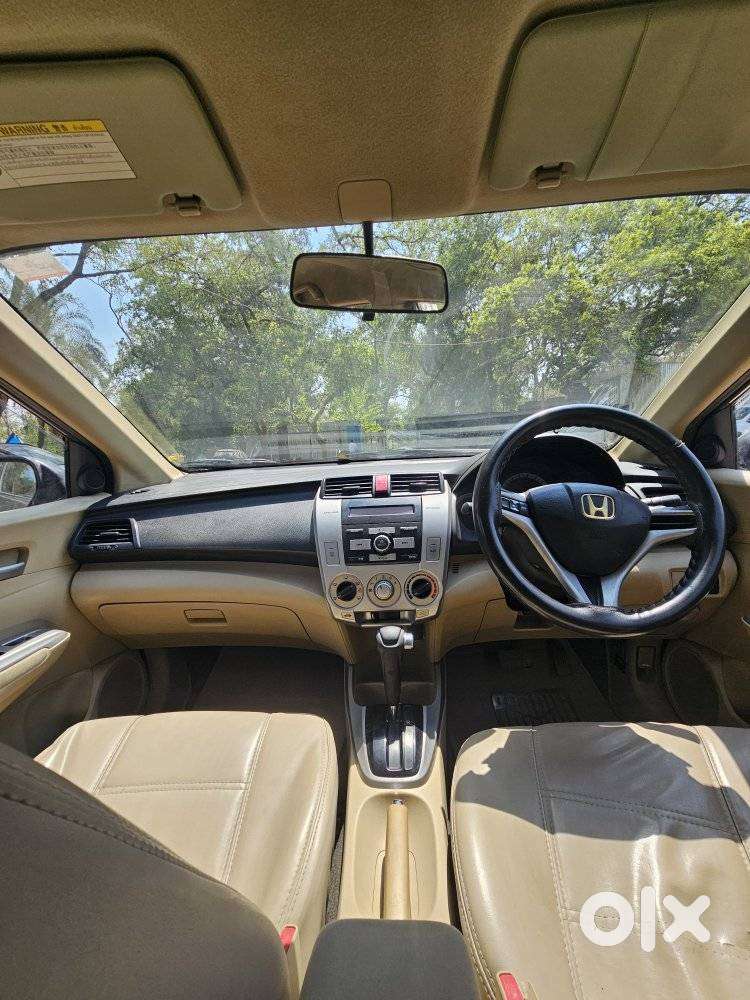 Honda City 2011-2013 V At Exclusive, 2011, Petrol