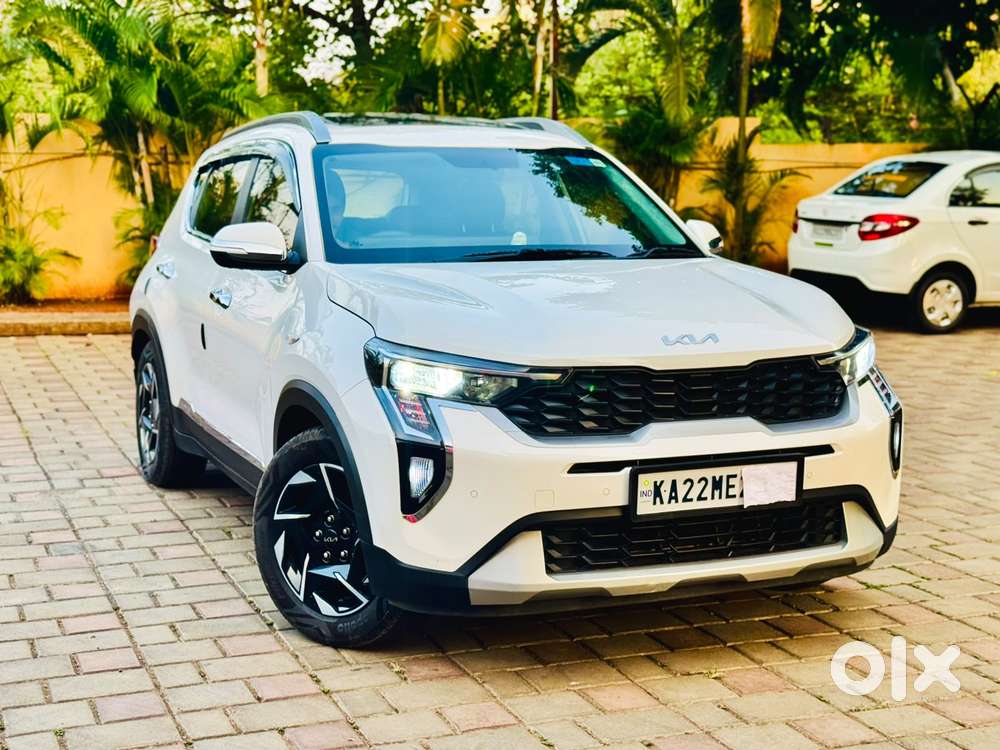 Kia Sonet, 2024, Petrol