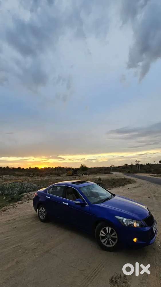 Honda Accord 2.4 In Ultra Mint Condition