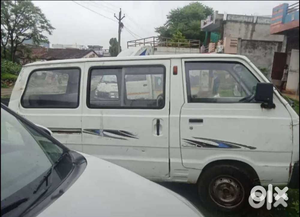 Maruti Suzuki Omni 2015