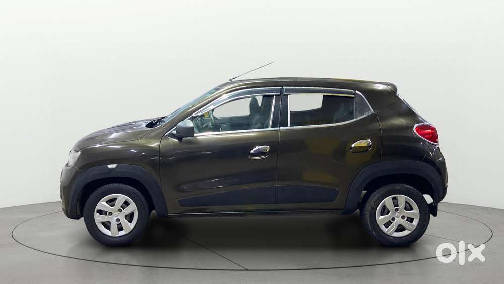 Renault Kwid 2015-2019 1.0 Rxl, 2018, Petrol
