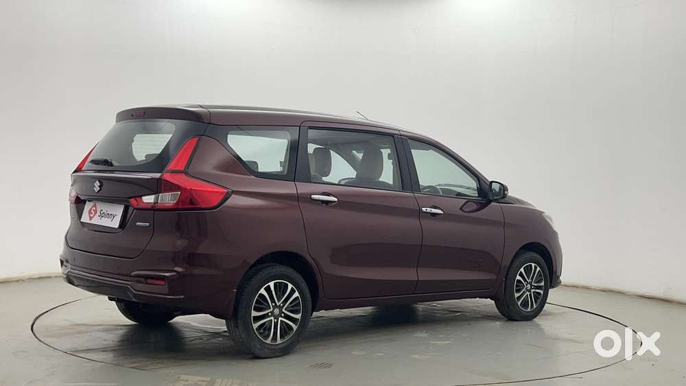 Maruti Suzuki Ertiga Zxi Plus At Shvs, 2022, Petrol