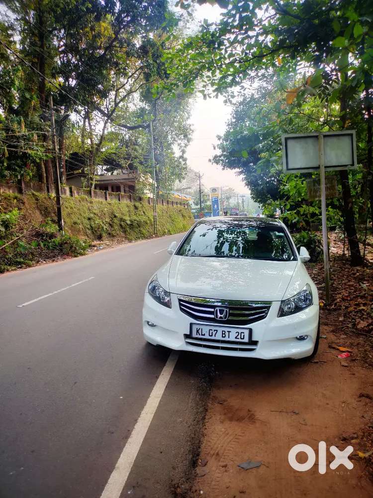 Honda Accord Automatic Sunroof