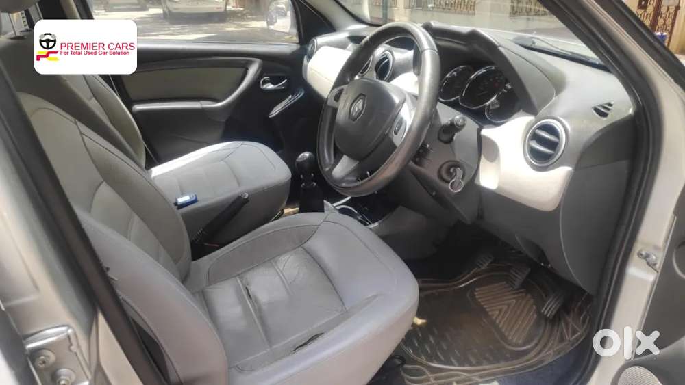 Renault Duster 110ps Diesel Rxz, 2016, Diesel