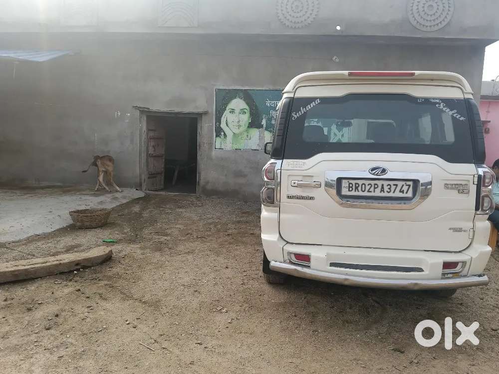 Mahindra Scorpio 2.2 2017