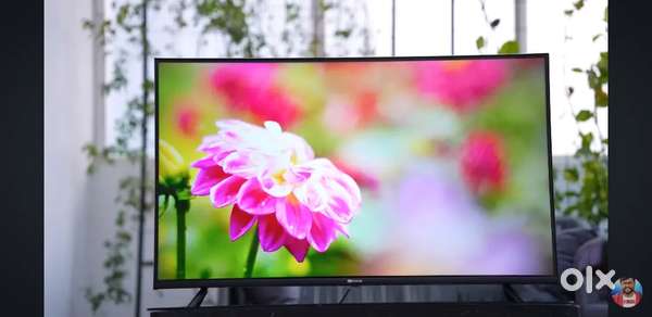 Best quality 40,43,60,55 Smart New Led TV Full HD 4K Warranty 1yr.