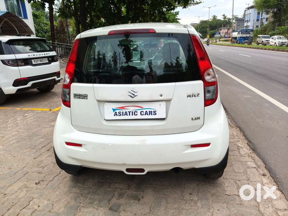 Maruti Suzuki Ritz Ldi Bs-iv, 2011, Diesel
