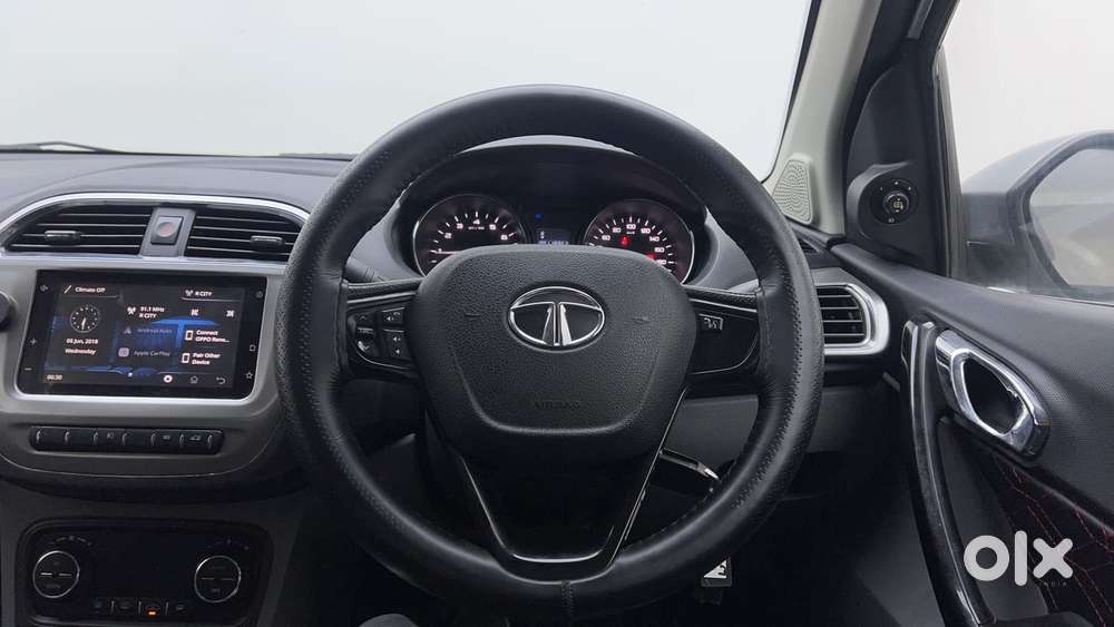 Tata Tigor Xz, 2019, Petrol
