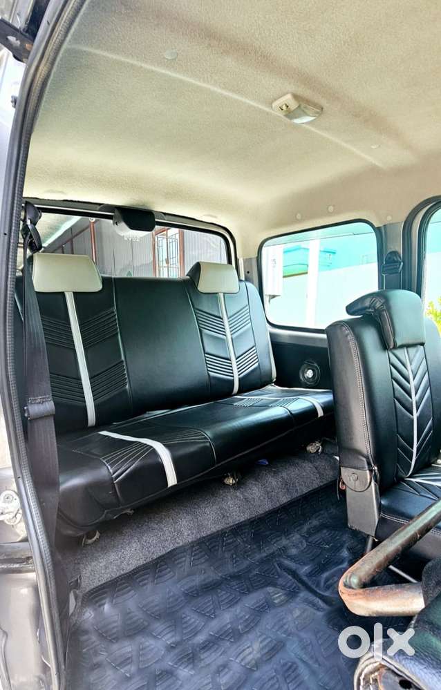 Maruti Suzuki Eeco 5 Seater Standard, 2019, Petrol