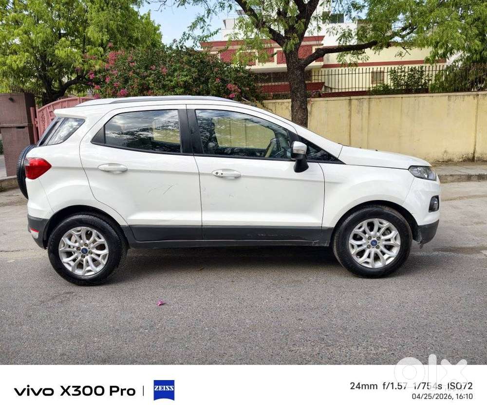 Ford Ecosport 1.5 Diesel Titanium, 2013, Diesel