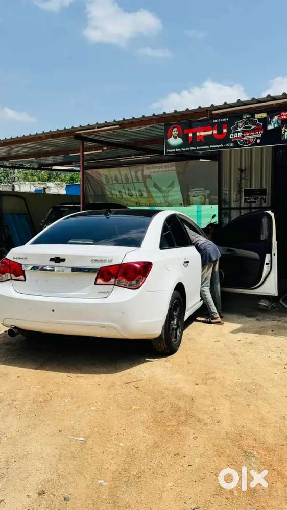 Chevrolet Cruze Ltz 2012