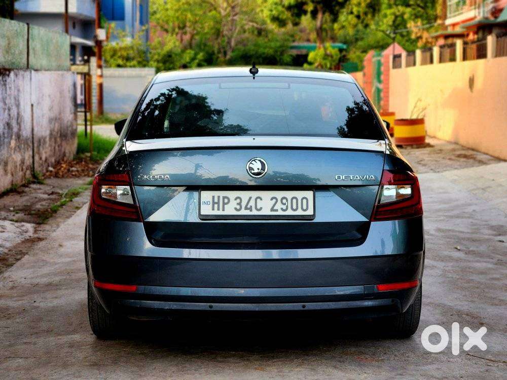 Skoda Octavia 1.8 Tsi At L K, 2018, Petrol