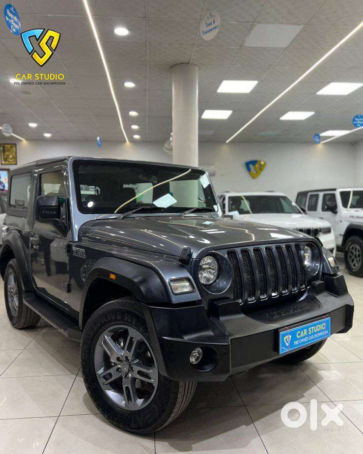 Mahindra Thar 1.5 Lx Hard Top Diesel At 4 Rwd, 2021, Diesel