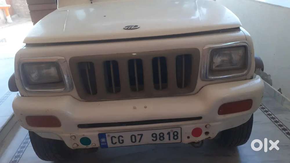 Mahindra Be 6 Fe 2006 Diesel 100000 Km Driven