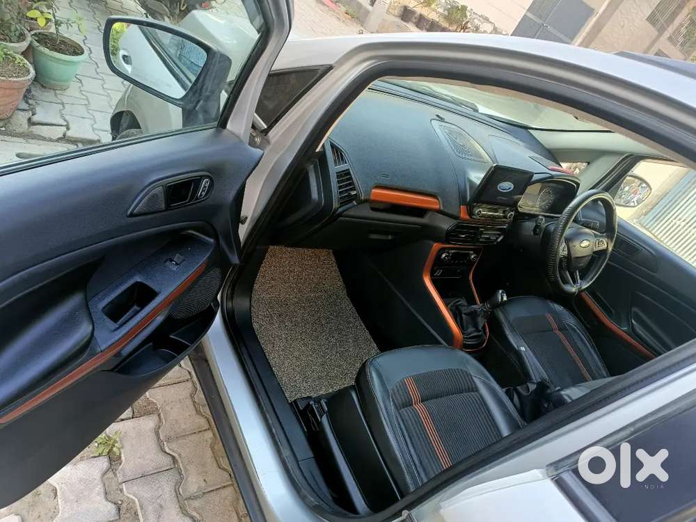 Ford Ecosport 2019 Diesel 82500 Km.fixed Price