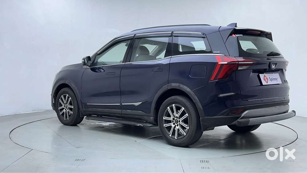 Mahindra Xuv700 2.0 Ax 7 Petrol At Str, 2024, Petrol