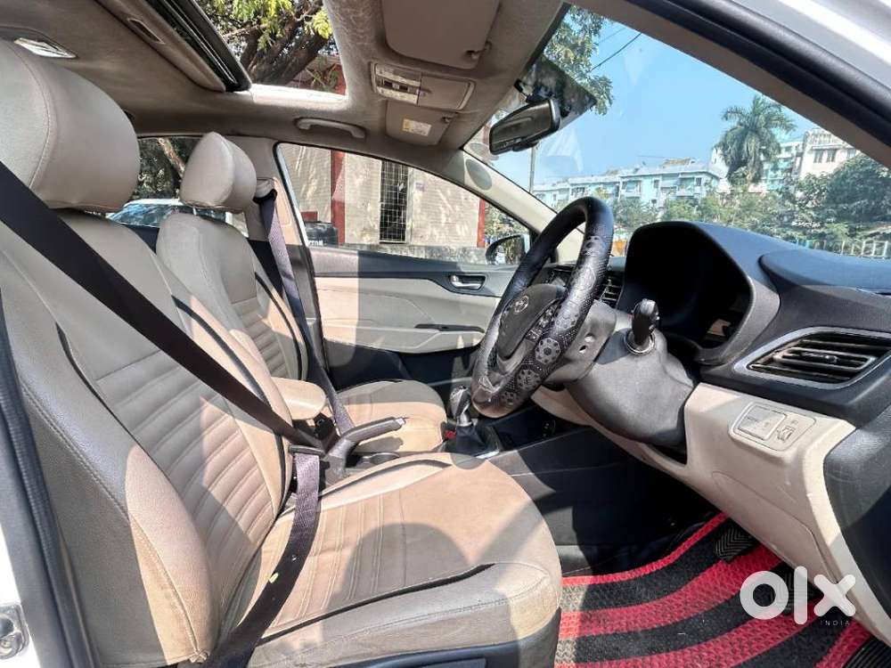 Hyundai Verna 1.5 Sx Vtvt, 2020, Petrol