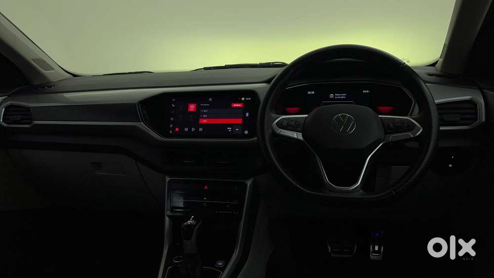 Volkswagen Taigun Gt Plus 1.5 Tsi Dsg, 2022, Petrol