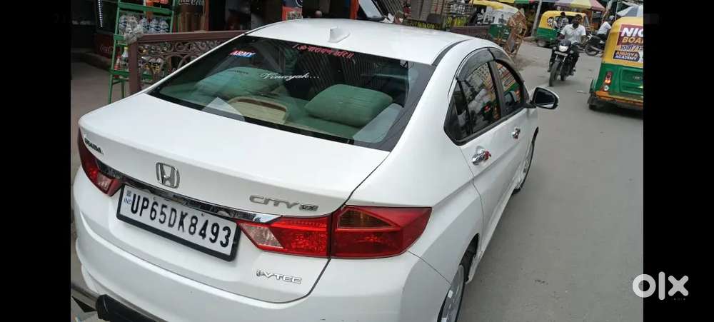 Honda City 1.5 Zx Petrol Manual 2019 Best Condition