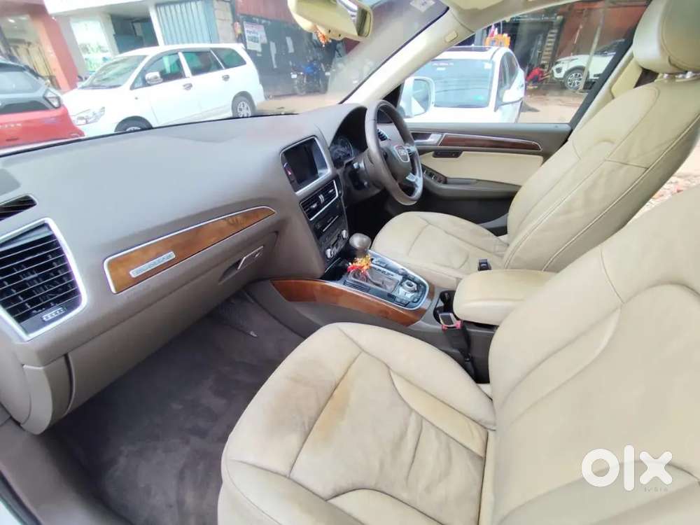 2014 Audi Q5 Diesel