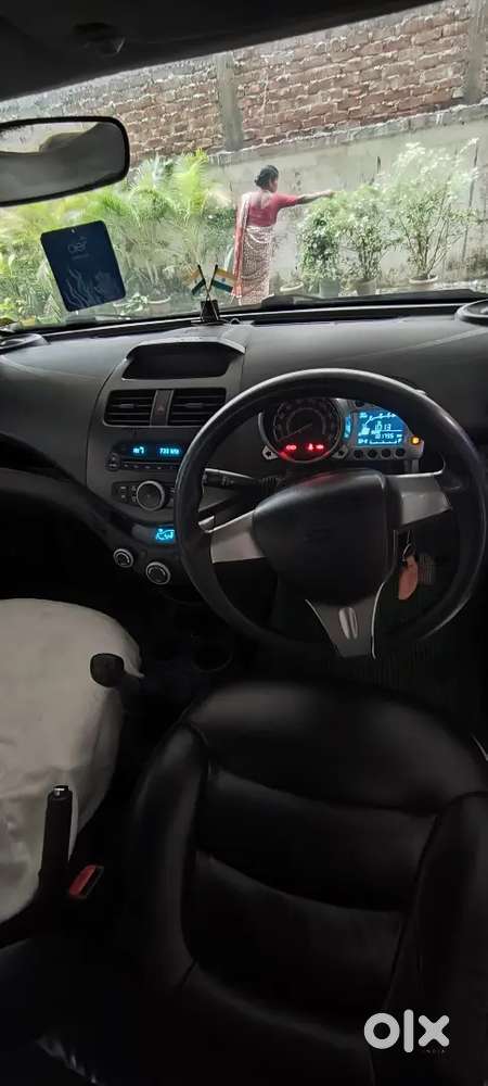 Chevrolet Beat Lt 2011 Model
