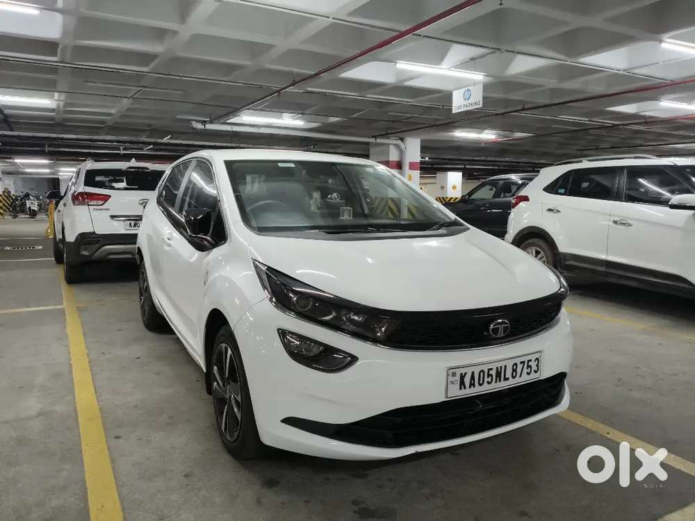 Tata Altroz 1.5 XZ 2024