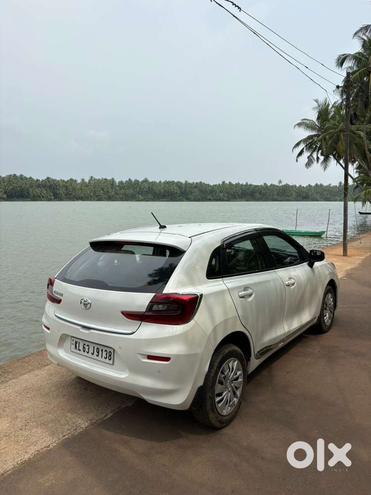 Toyota Glanza Petrol 2024