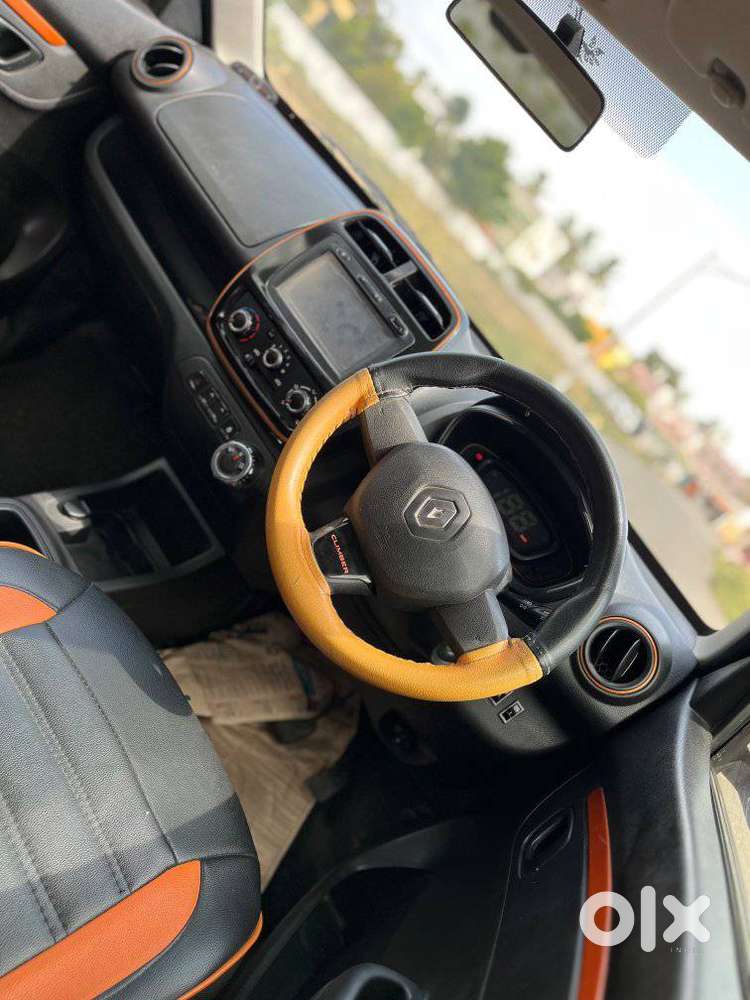 Renault Kwid, 2017, Petrol