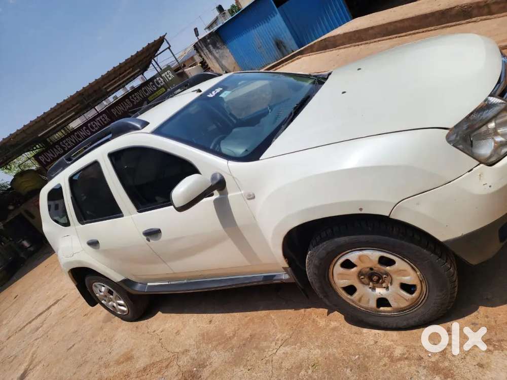 Renault Duster Diesel Manual 2014