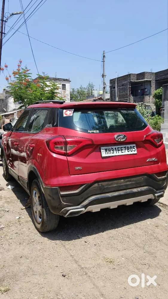Mahindra Xuv300 2020 Diesel 81350 Km Driven