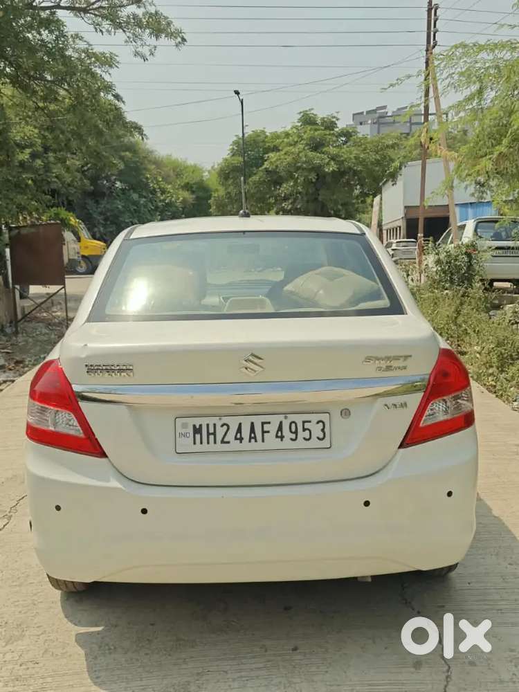 Maruti Suzuki Dzire 2016 Diesel Manual