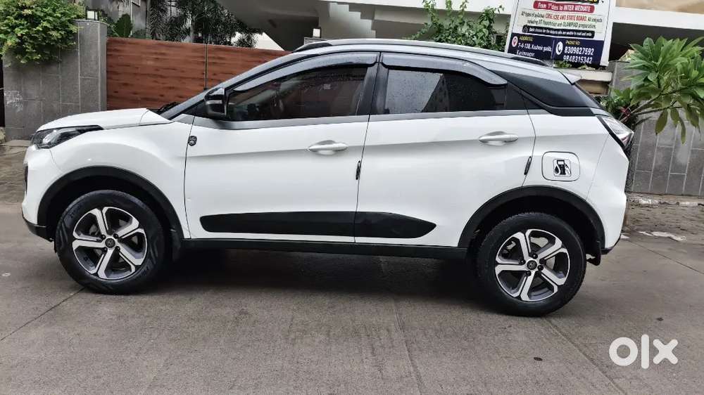 Tata Nexon 2022 Diesel Manual