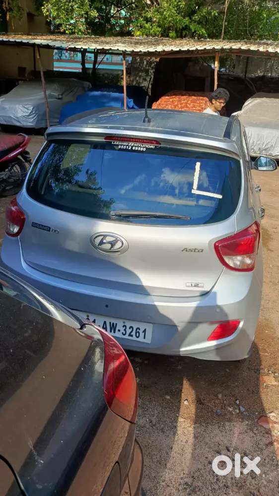 Hyundai Grand I10 2014