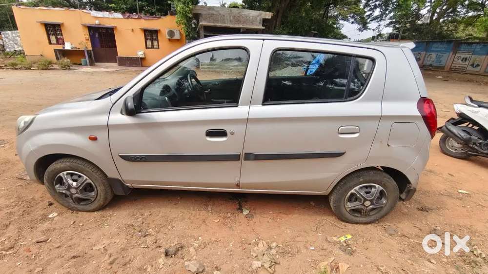 Maruti Suzuki Alto 800 2014