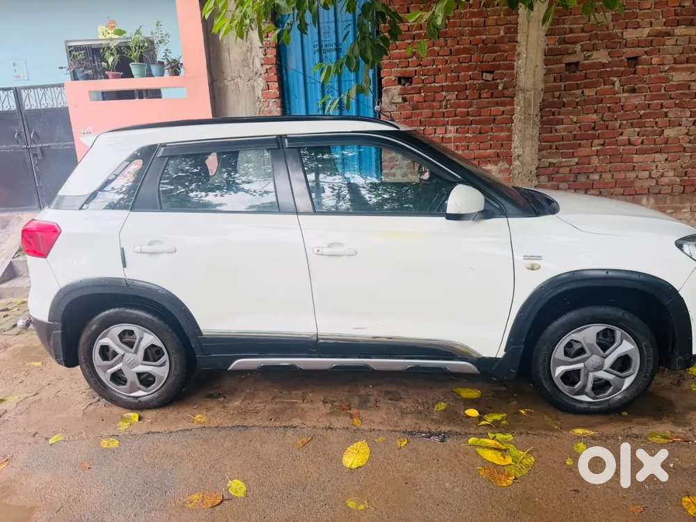 Maruti Suzuki Brezza Vdi 2018