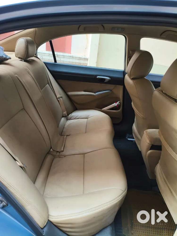 Honda Civic 2008 Petrol 74000 Km Driven