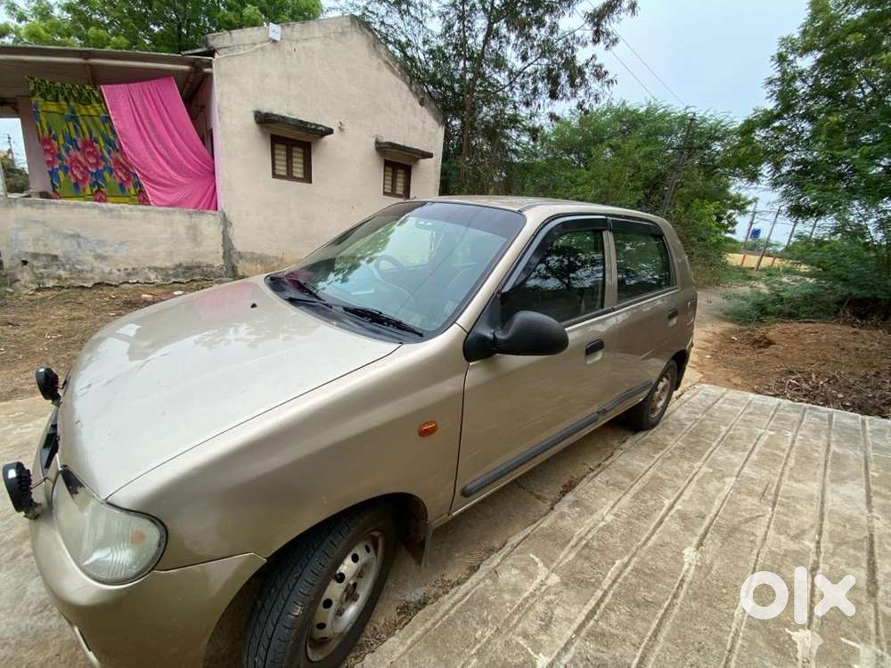 Maruti Suzuki Alto 2011 Petrol Well Maintained