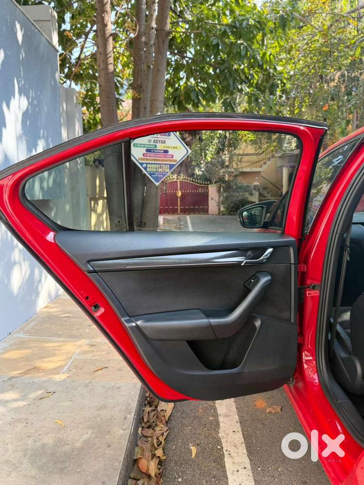 Skoda Octavia, 2018, Petrol