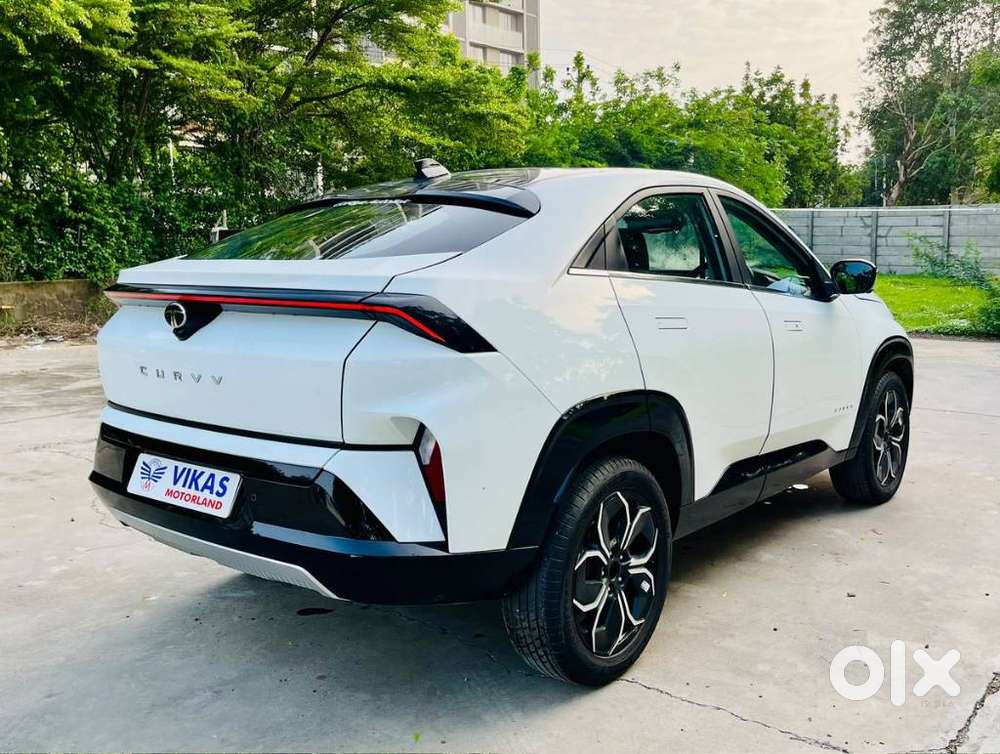 Tata Curvv Accom + A Dmt, 2025, Diesel