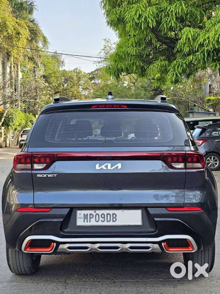 Kia Sonet Htx Plus At D, 2023, Diesel