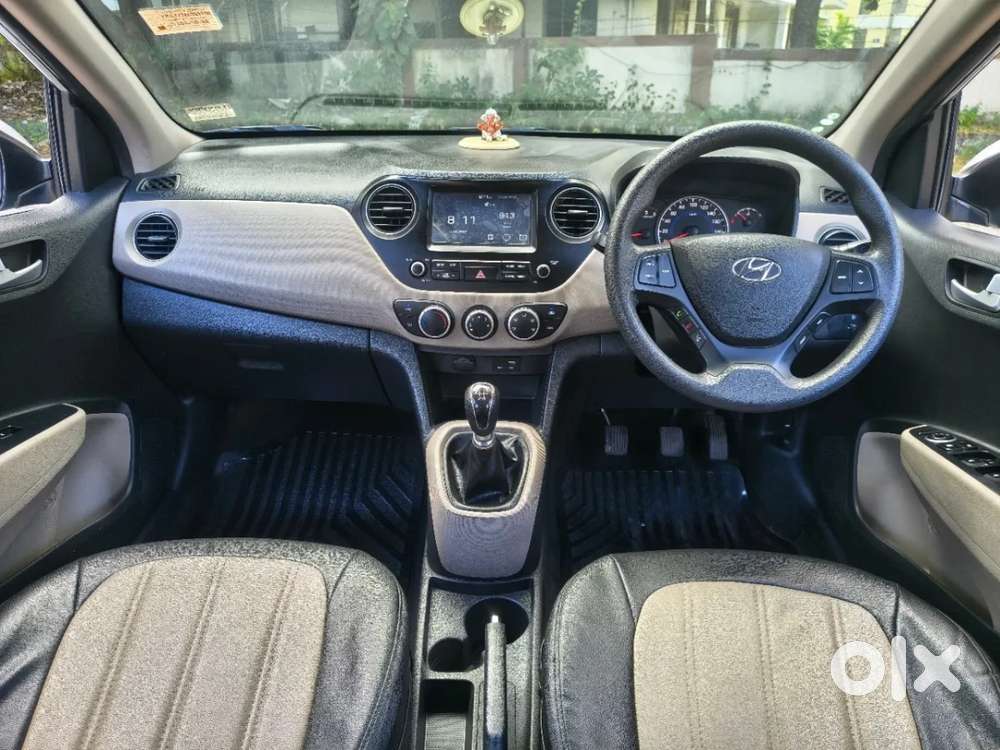 Hyundai Grand I10 1.2 Crdi Sportz Option, 2017, Diesel