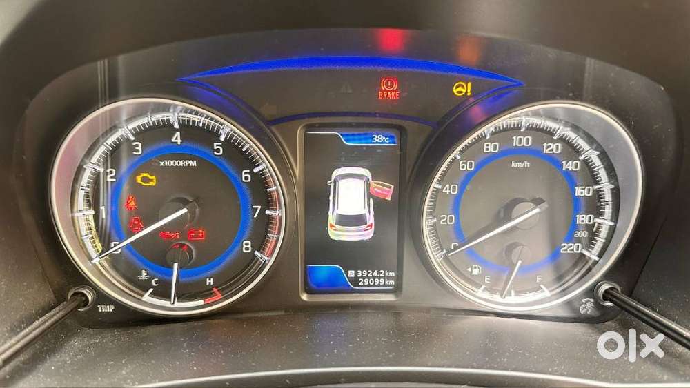 Maruti Suzuki Baleno Alpha Cvt, 2021, Petrol