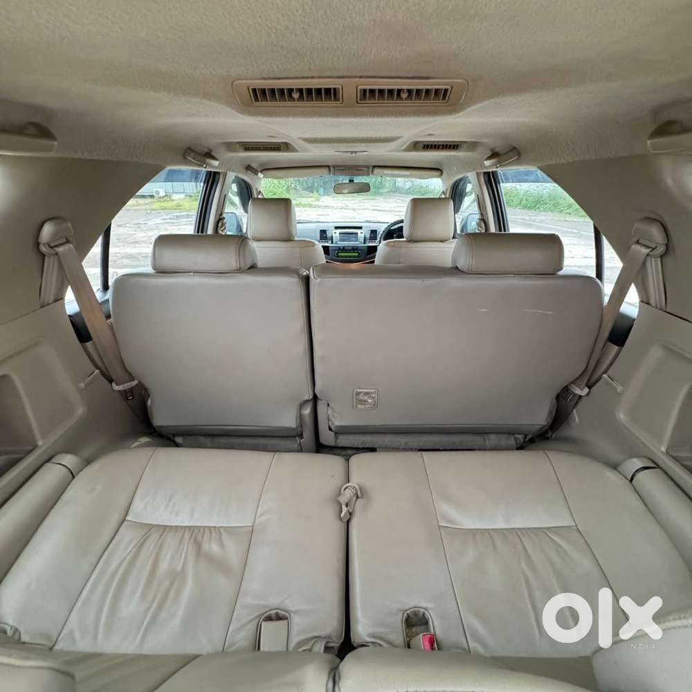 Toyota Fortuner 3.0 4x2 Automatic, 2015, Diesel