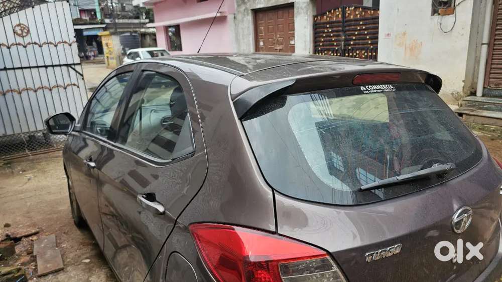 Tata Tiago Xz Diesel 2018