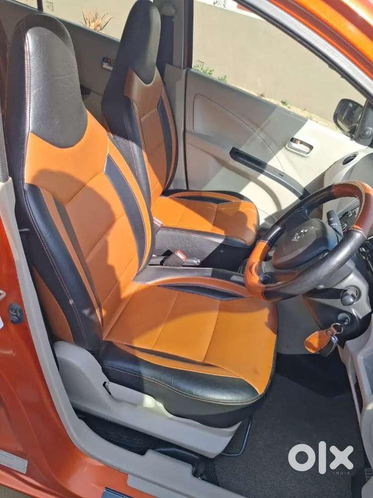 Maruti Suzuki Celerio 2018