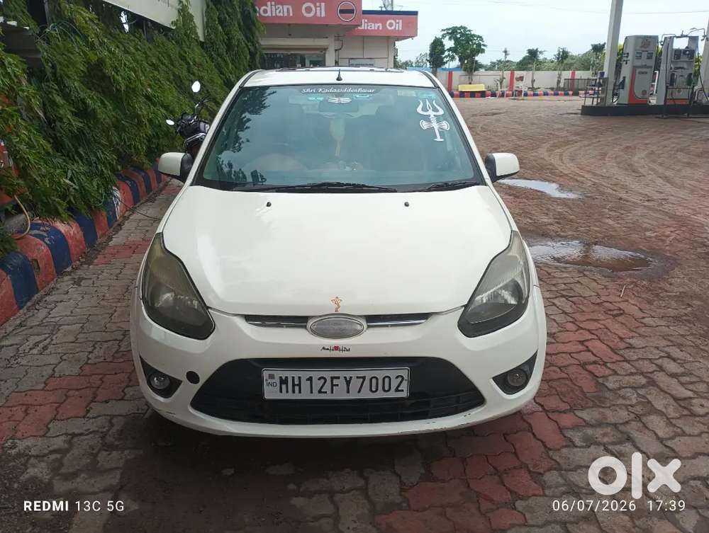 Ford Figo Diesel Manual 2010