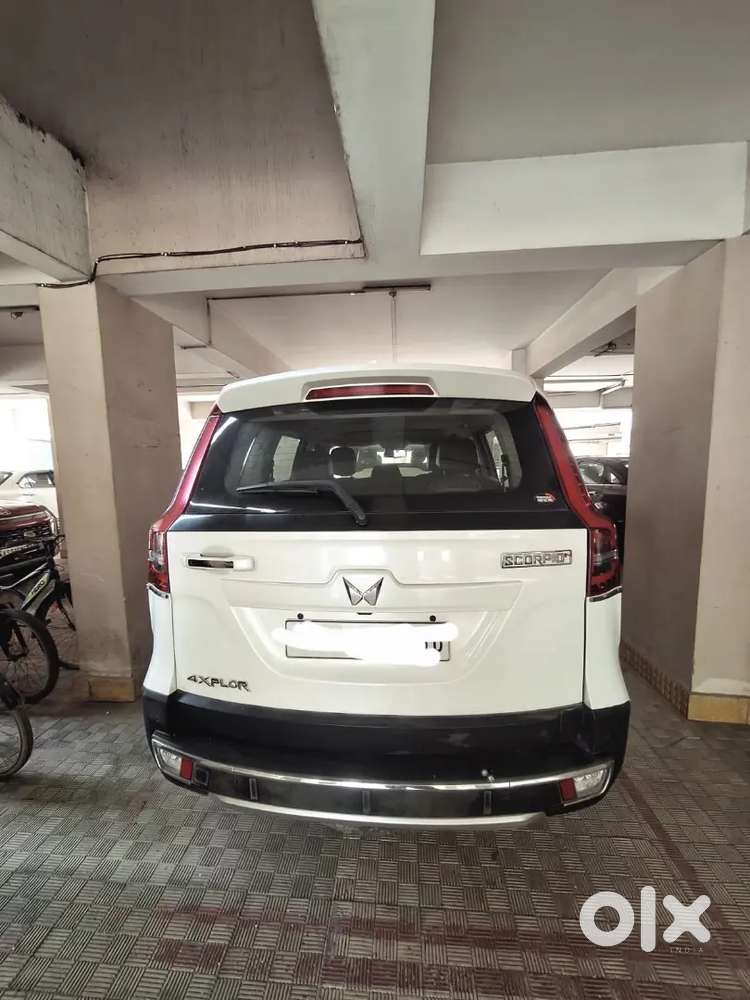 Mahindra Scorpio-n 2023