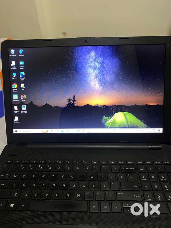 HP Laptop  Intel Pentium N3710  4GB RAM  Good Condition