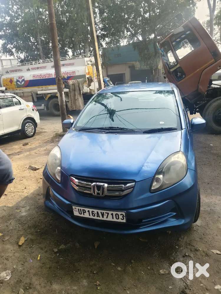 Honda Amaze 2nd Gen 2014 Diesel 9000 Km Driven