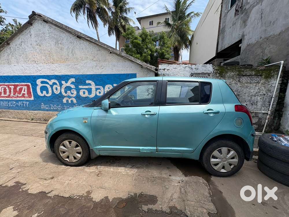 Maruti Suzuki Swift 2008